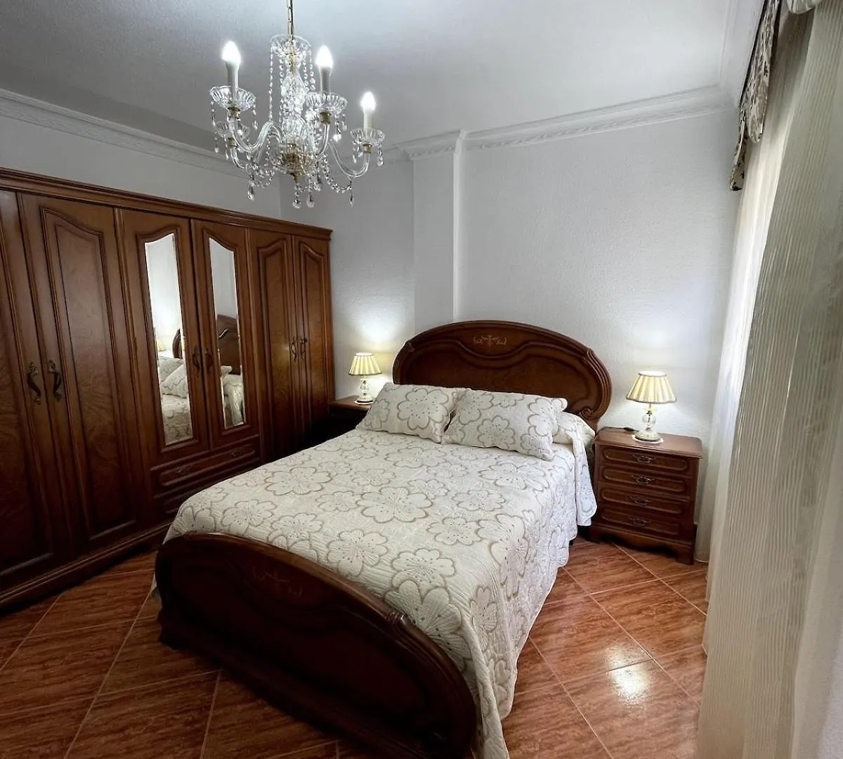 Piso Centrico Cerca Del Mar Apartment Almunecar