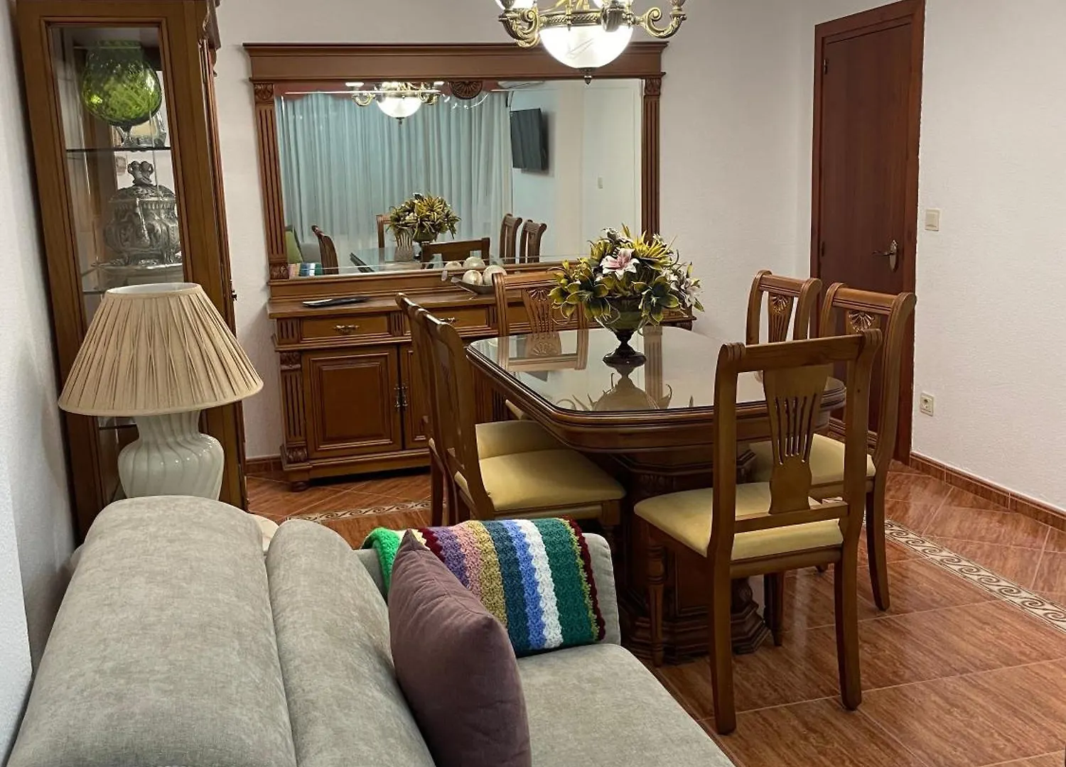 Piso Centrico Cerca Del Mar Apartment Almunecar